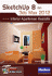 SketchUp 8 dan 3ds Max 2012 untuk Interior Apartemen Realistik